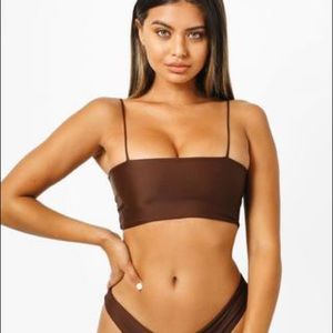 KAOHS swim bikini top